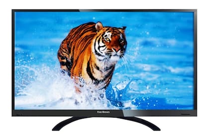 Un LED Ken Brown de 39 pulgadas