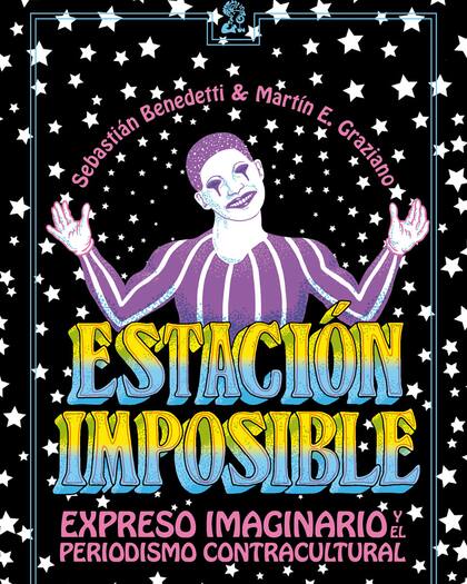 Un libro de Sebastián Benedetti y Martín Graziano / Gourmet Musical