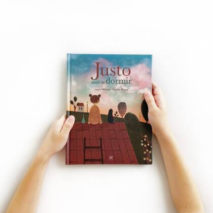 Un libro mágico para lograr dulces sueños