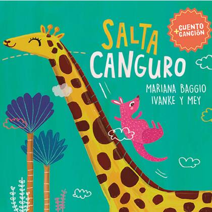 Un libro para los más chiquitos con una canción