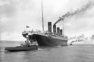 El libro que predijo la tragedia del Titanic catorce años antes del accidente
