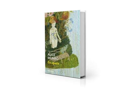 Un libro que es fuente de inspiración Pedro Almodóvar, quien hiló y adaptó en un guion cinematográfico Julieta tres relatos de "Escapada"