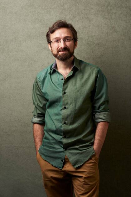 "Un libro que no está traducido por nadie debería generarnos la misma extrañeza y la misma inquietud que un libro que nadie escribió", dice Matías Battistón sobre la IA