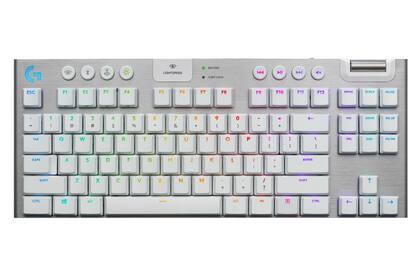 Un Logitech G915 TKL