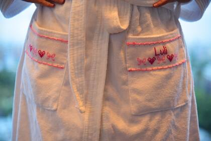 Un look personalizado