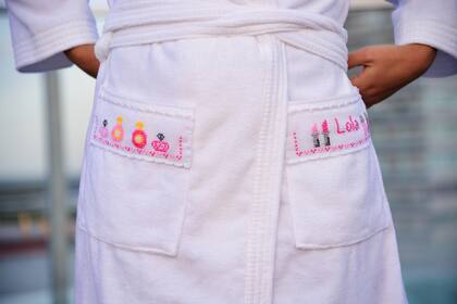 Un look personalizado