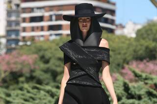 Moda: cómo crear un total black de autor