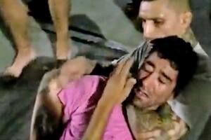 Un luchador de MMA atrapó a un ladrón que intentó robarle