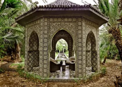 Un lugar a la sombra