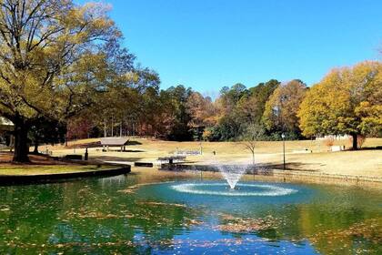 Un lugar alejado del bullicio de la ciudad