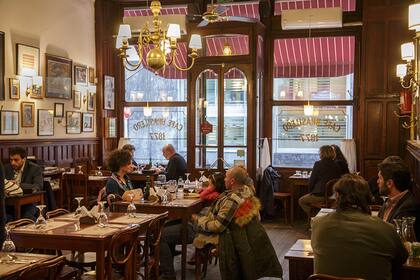 Un lugar con magia para escribir o reflexionar en solitario cotidianamente, como hacían Juan Carlos Onetti o Eduardo Galeano