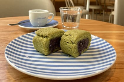 Un lugar ideal para conocer la pastelería y cafetería japonesas