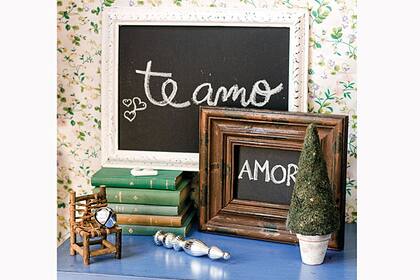 Un lugar para dejar miles de mensajes