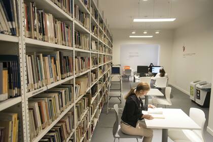 Un lugar para leer y concentrarse