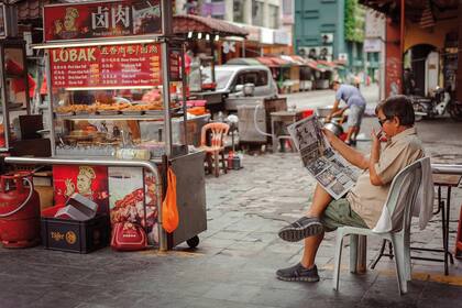 Un lugar pequeño que condensa cultura.
