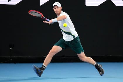 Un maestro de la estrategia: Andy Murray superó a Matteo Berrettini en su debut en Australia