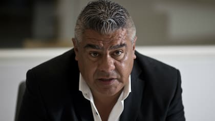 Un mal momento para el presidente de la AFA