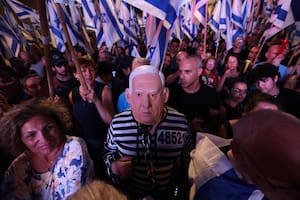 Las tres crisis que tienen en vilo a Israel y lo llenan de dudas sobre su futuro