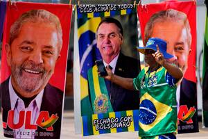 Los profundos cambios de Brasil que Lula no puede ver y que Bolsonaro capitaliza