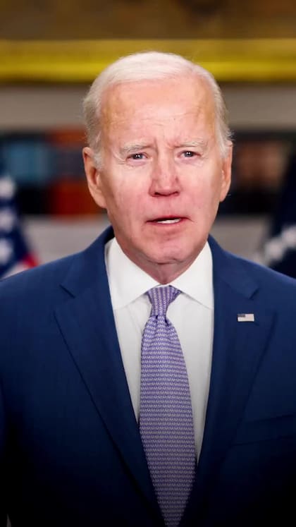 Un marine ha intentado ingresar al historial clínico de Joe Biden en el mes de febrero