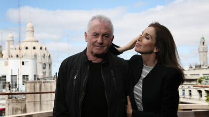 Un matrimonio a prueba de todo: se conocieron en 1971