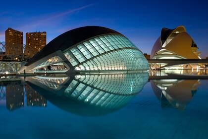 Un matrimonio estadounidense migró a Valencia, España, en busca de mejor calidad de vida