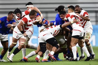 Por qué Samoa-Japón es importante para los Pumas, el próximo Mundial y una futura liga de rugby
