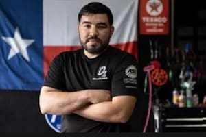 Lleva años luchando con Houston por los permisos de estacionamiento y su caso llegó a la Corte Suprema