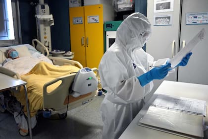 La Sociedad de Terapia Intensiva tiene hoy unos 2000 miembros, que incluye médicos, enfermeros y kinesiólogos