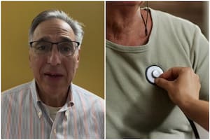 Evan Levine, cardiólogo en Nueva York, reveló los hábitos claves para “añadir hasta 10 de vida”