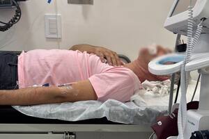 Un médico fue agredido por trapitos en el barrio de Flores