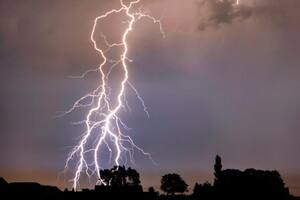 Un "megarrayo" que recorrió la Argentina y Uruguay rompió una marca mundial de duración