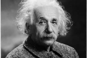 Albert Einstein, sobre Estados Unidos: “Oí que en este país existía una gran libertad, y cometí un error”