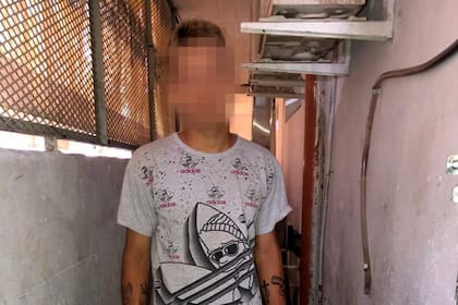 Un menor de 14 años fue detenido por el asesinato de un vecino en la villa 31