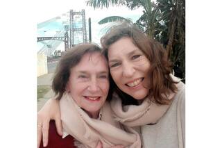 "Todos los días rezo por vos"