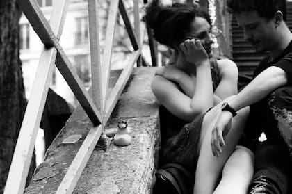 Un mensaje que despertó recuerdos del pasado