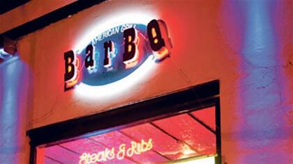 Un menú bien norteamericano para los más pequeños espera en Bar B Q