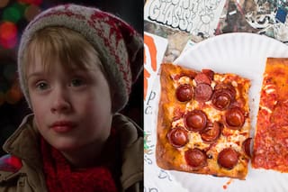 La pizzería de “Home Alone” llega a Los Ángeles y ofrece un menú navideño especial para los fans de Kevin McCallister