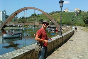 Un mes se transformó en toda una vida.