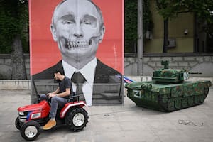 Grietas en Moscú: militares y expertos se animan a criticar en voz alta la estrategia de Putin