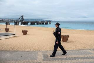 Un fuerte terremoto sacudió el pasaje de Drake cerca de la Argentina y Chile