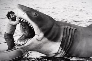 Tiburón: tensiones en el set, un director al borde del colapso y la increíble historia detrás del rodaje