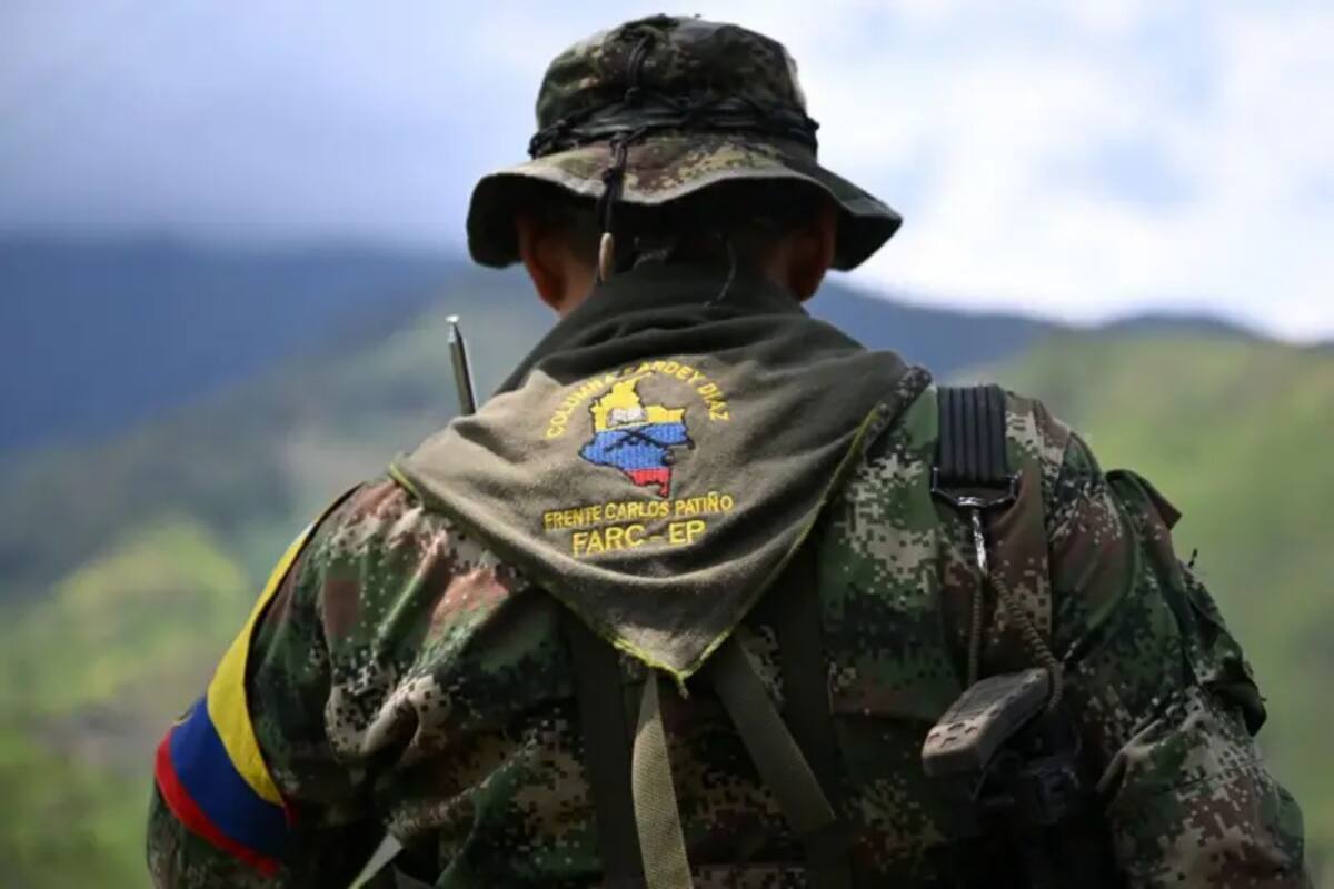 Cuáles son y cuánto poder tienen los dos grupos disidentes de las FARC señalados por los ataques recientes