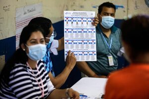Elecciones en Nicaragua: la jornada electoral avanza con baja participación