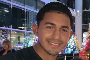 Es hondureño, fue deportado desde Texas y murió en un tren