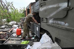 Las debilidades militares de Rusia que desnudó la guerra en Ucrania