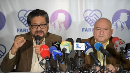 Un millón de dólares por matar a los jefes de las FARC