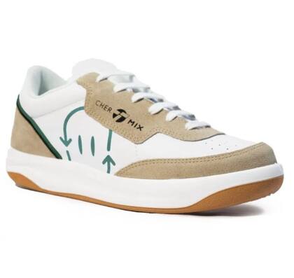 Un modelo clásico de la marca, reversionado.