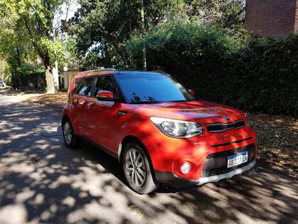 Un modelo pensado para un público joven