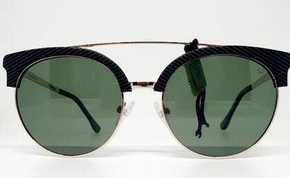 Un modelo retro muy sentador.